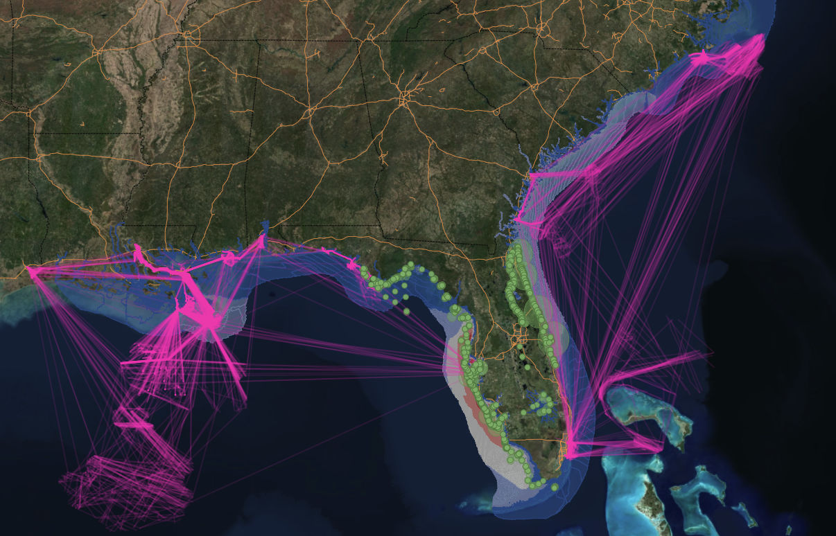 SeerAI geospatial intelligence platform